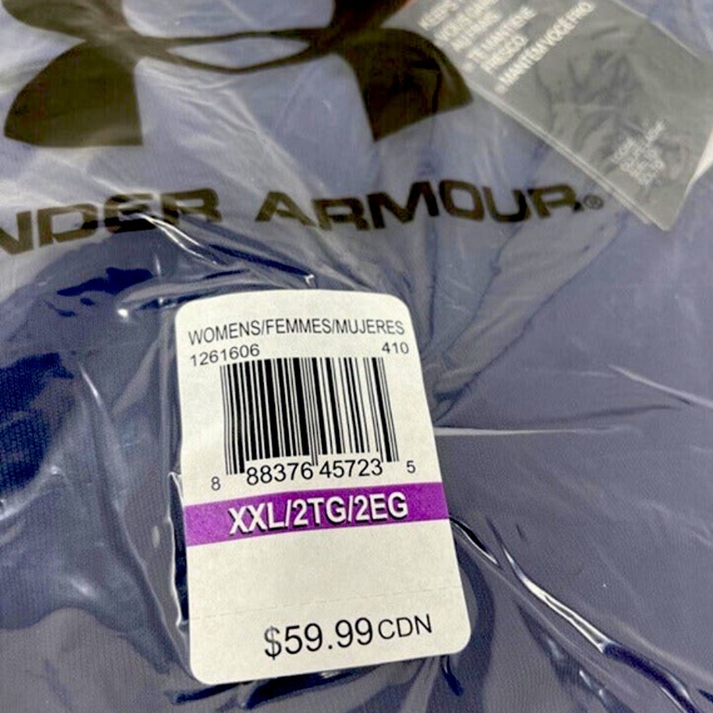 Under Armour Polo Shirt plus size